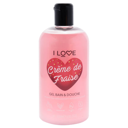 Bath and Shower Gel