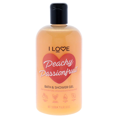 Bath and Shower Gel