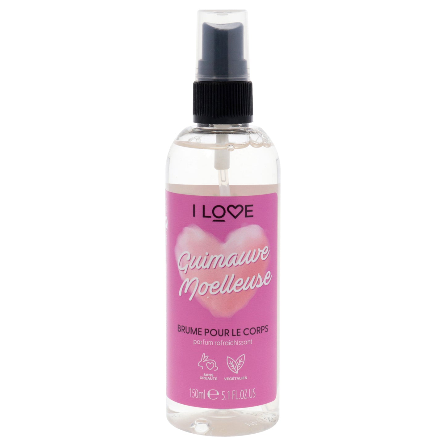 I Love Cosmetics Body Spritzer