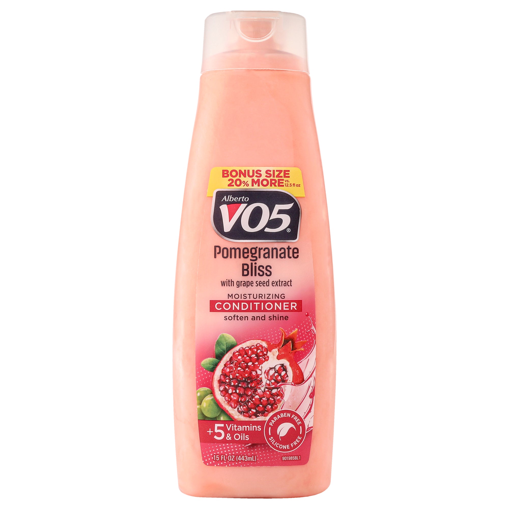 Moisturizing Pomegranate Bliss Conditioner by Alberto VO5 for Unisex - 15 oz Conditioner