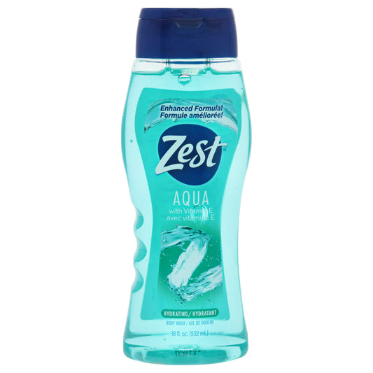 Hydrating Body Wash - Aqua