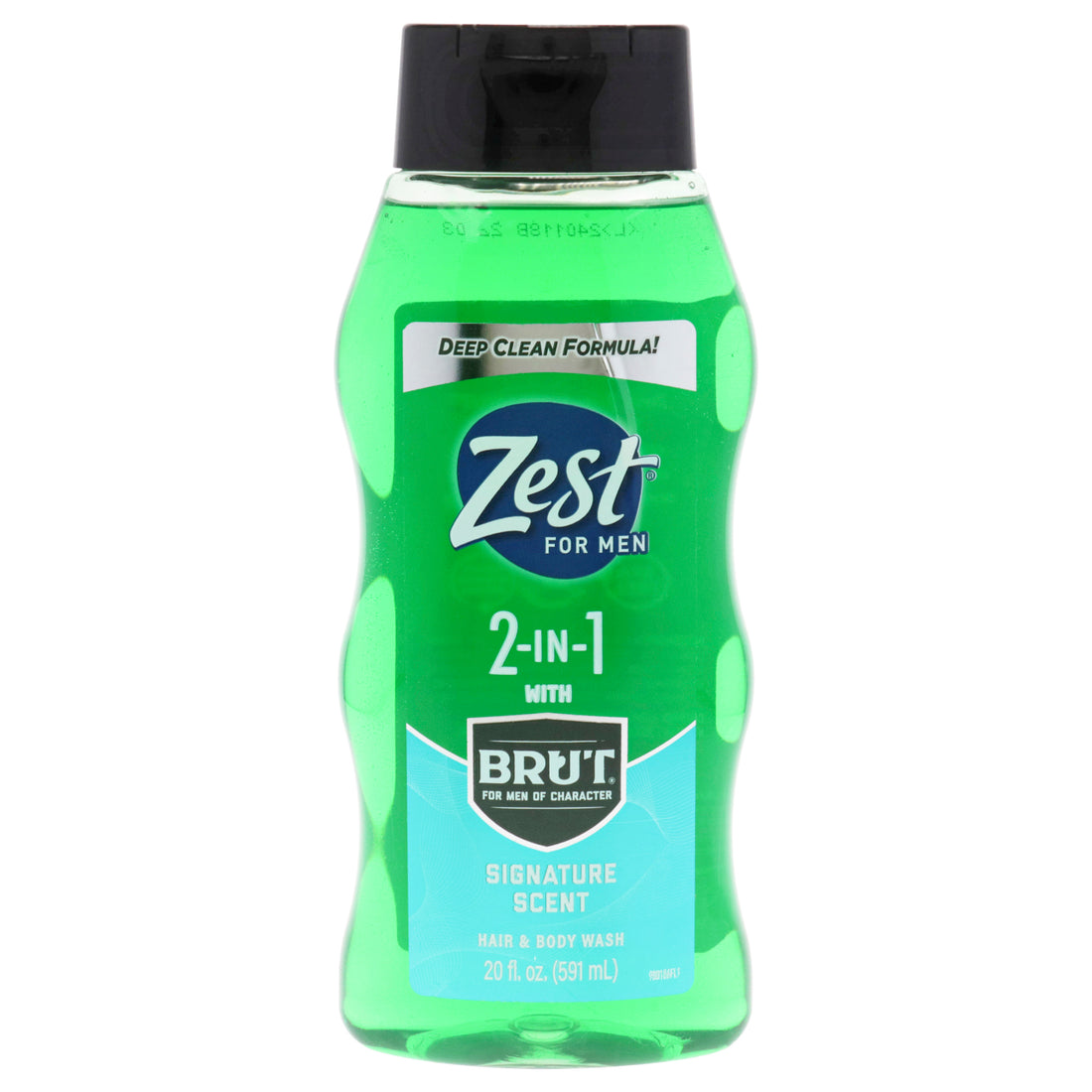 2-in-1 Hair and Body Wash - Signature Scent