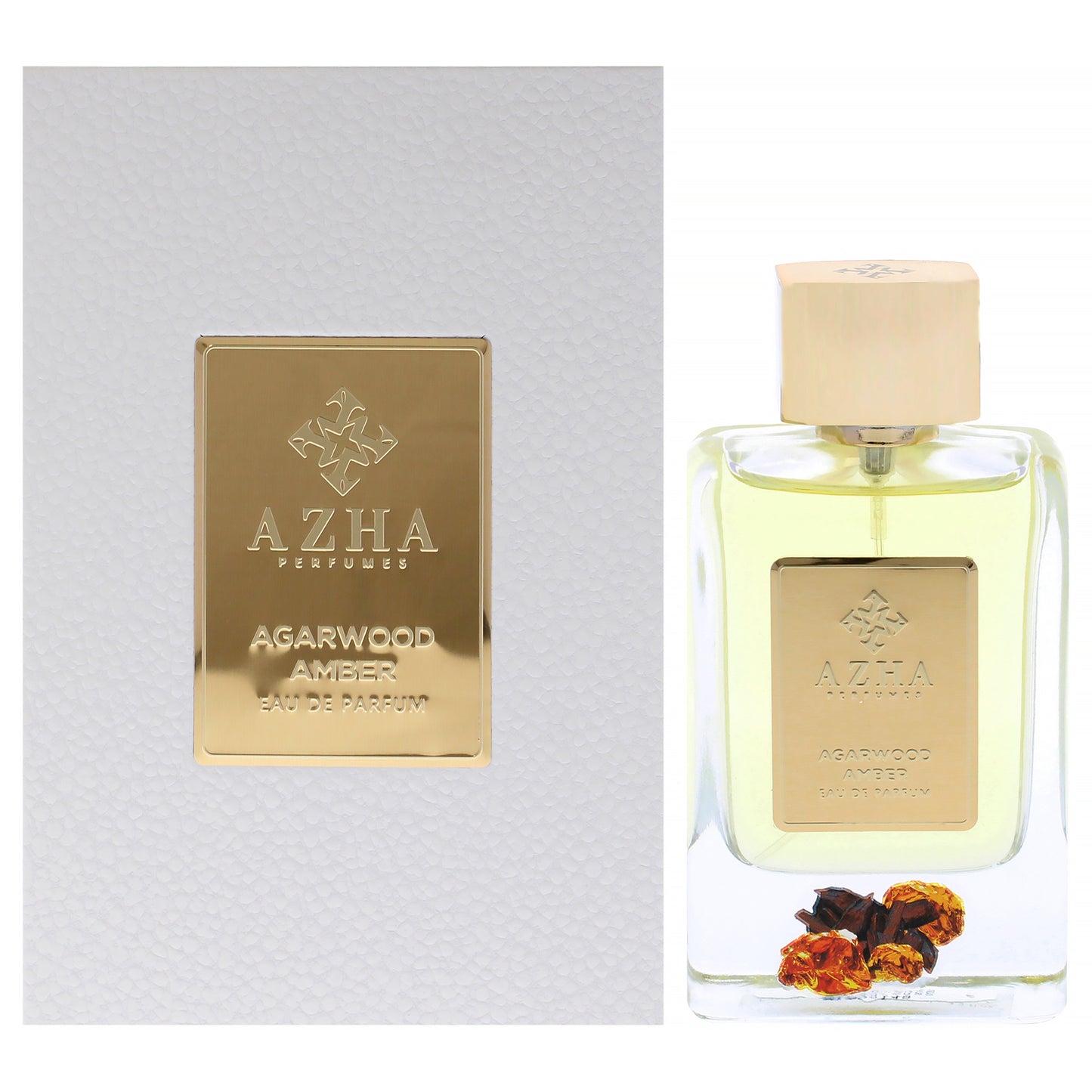 Premiun Collection - Agarwood Amber