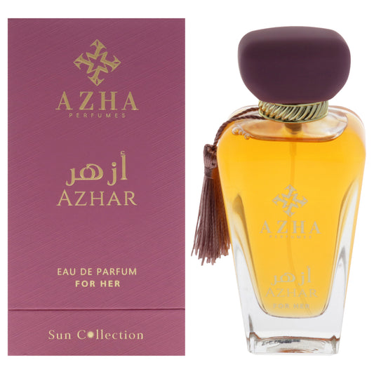 Sun Collection - Azhar