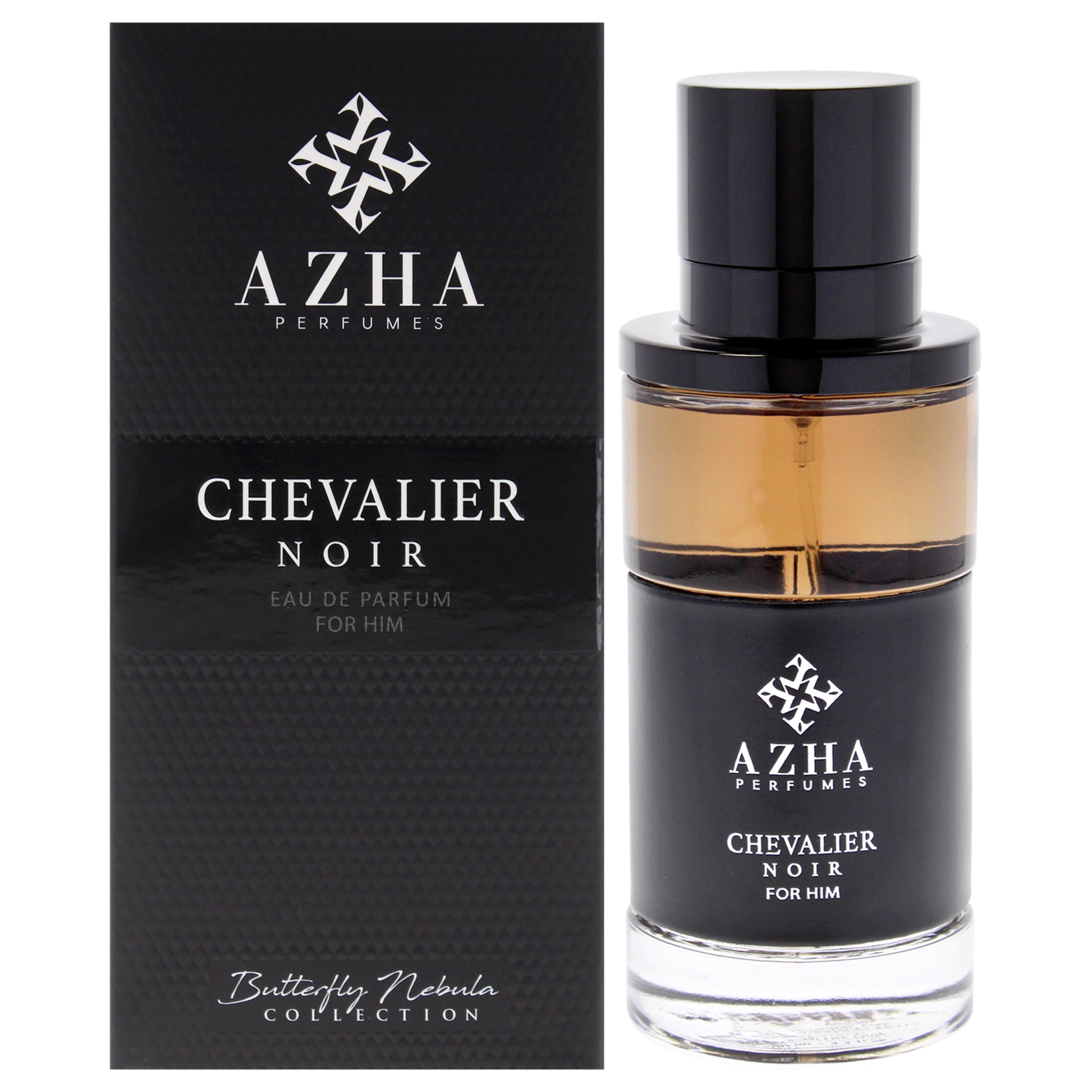 Azha Butterfly Nebula Collection Men EDP Spray