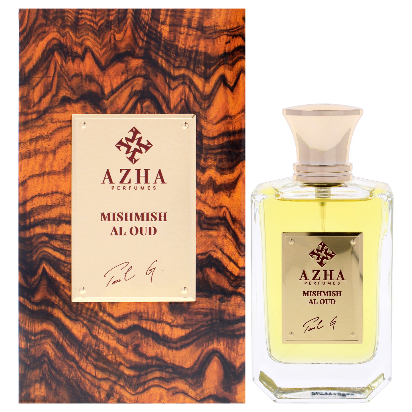 Prestige Collection - Mishmish Al Oud