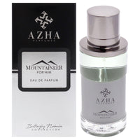 Azha Butterfly Nebula Collection Men EDP Spray