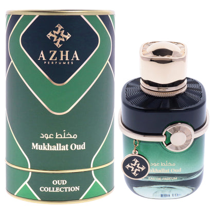 Oud Collection EDP Spray