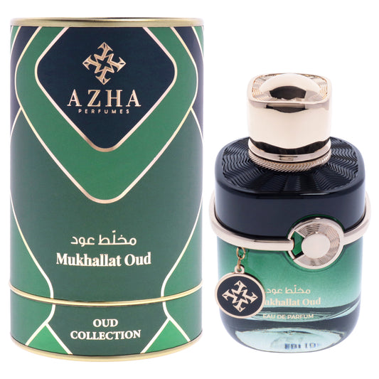 Mukhallat Oud EDP Spray