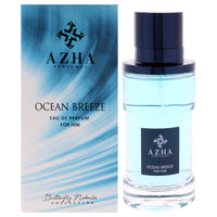 Azha Butterfly Nebula Collection Men EDP Spray