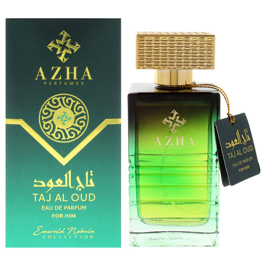 Emerald Nebula Collection - Taj Al Oud