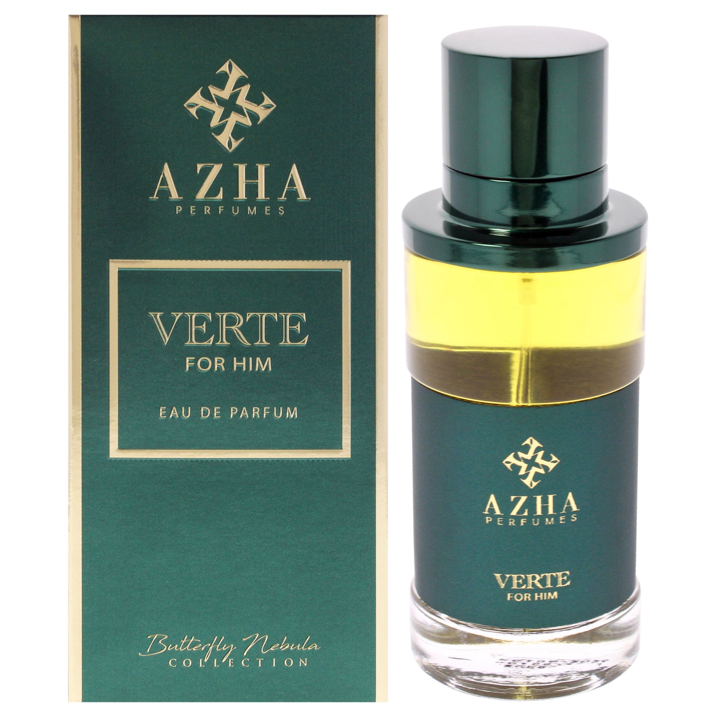 Butterfly Nebula Collection - Verte