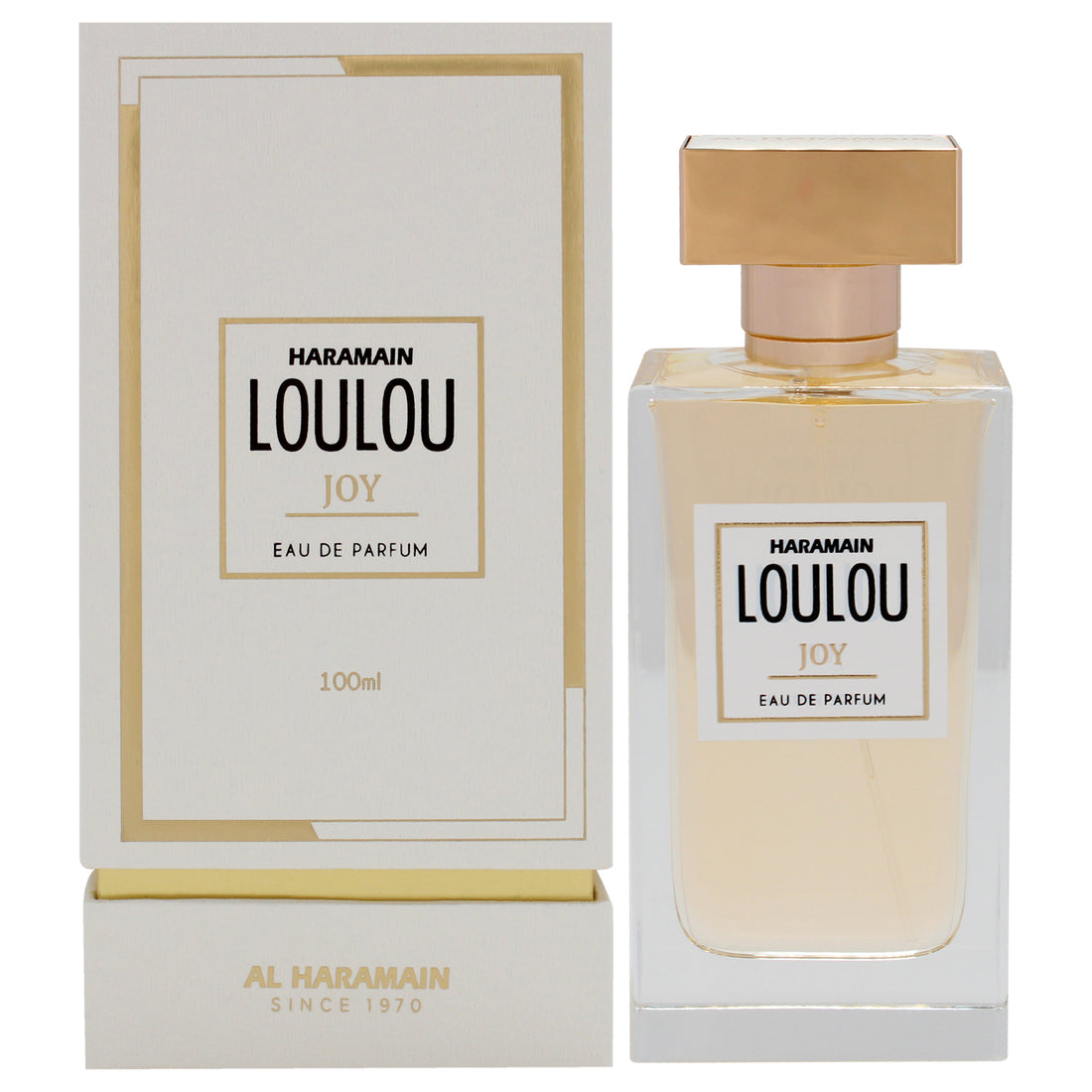 Al Haramain Loulou Unisex EDP Spray