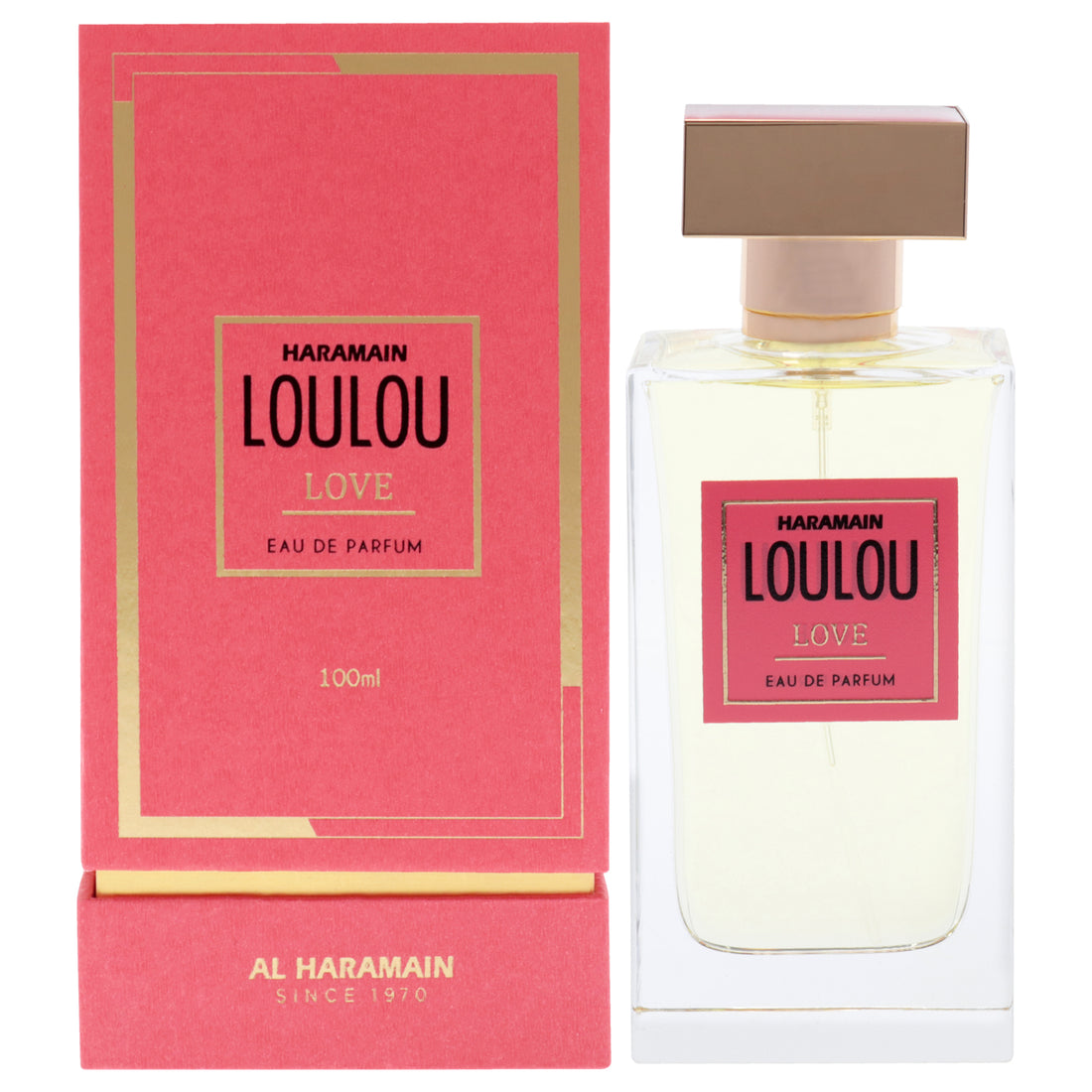 Al Haramain Loulou Women EDP Spray