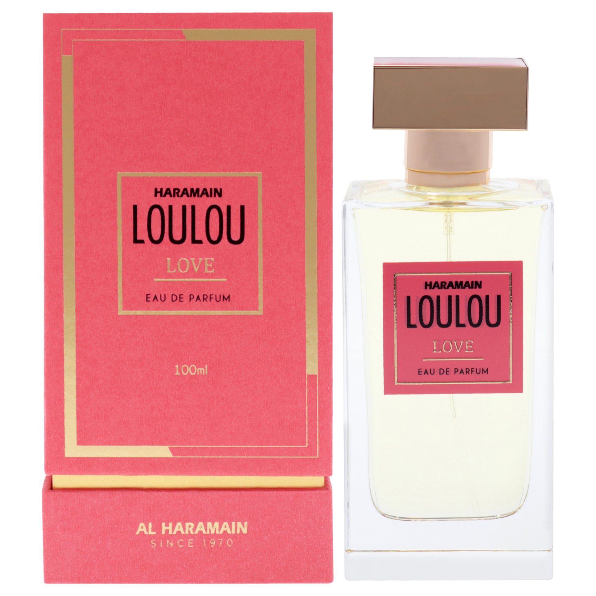 Al Haramain Loulou Women EDP Spray