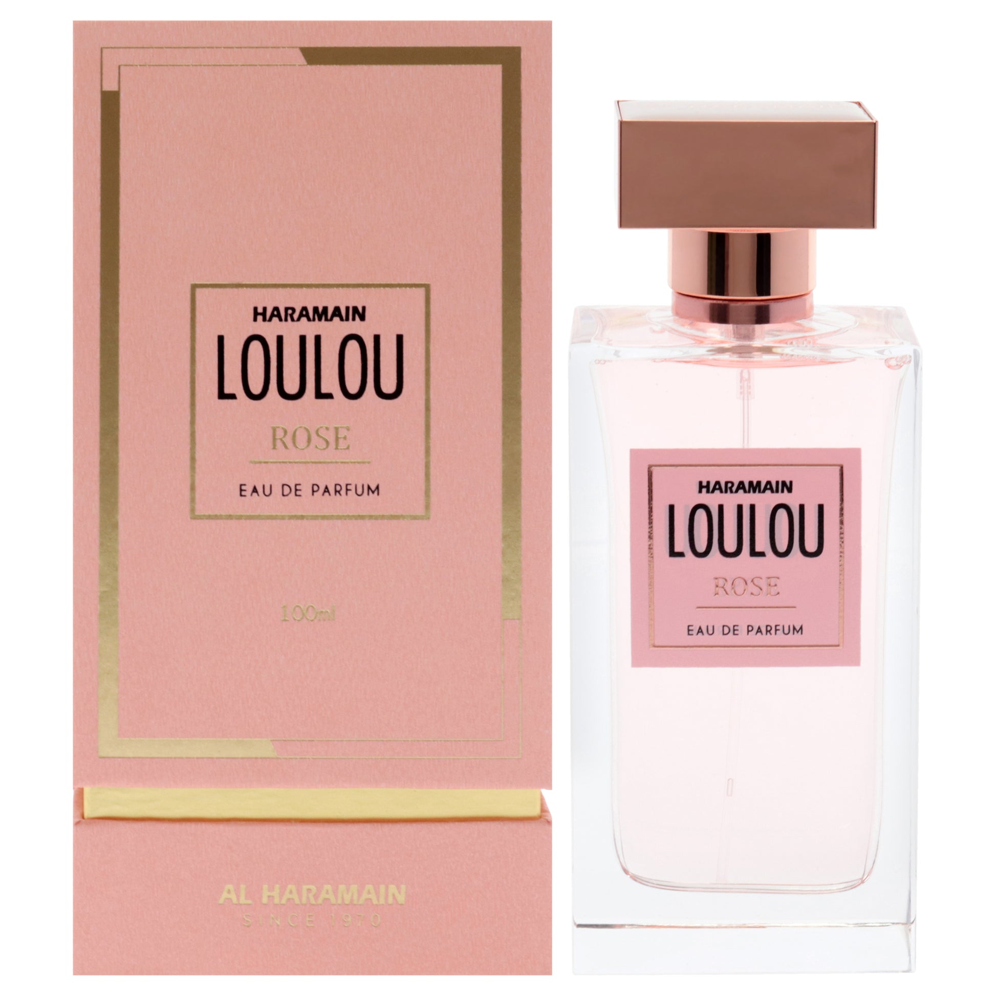 Al Haramain Loulou Women EDP Spray