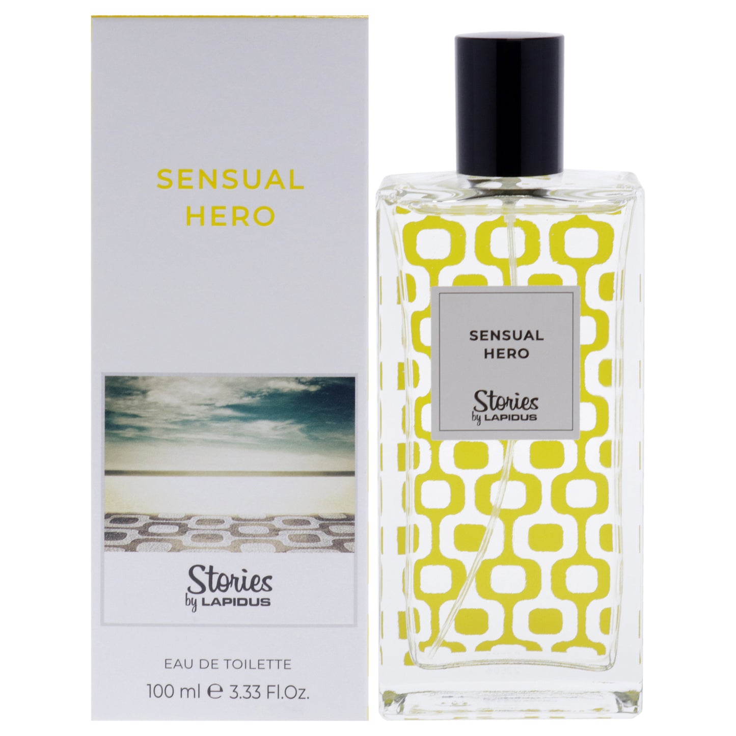 Sensual Hero