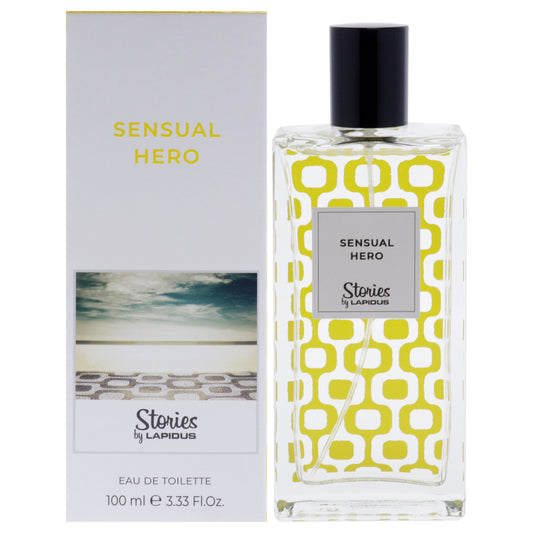 Sensual Hero