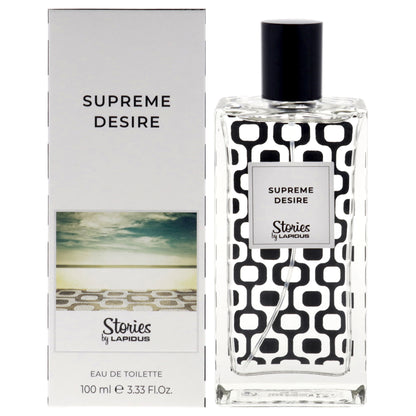 Supreme Desire