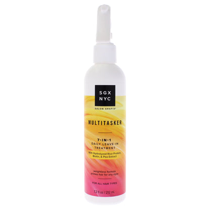 Multitasker 7 In 1 Daily Leave-In Treatment