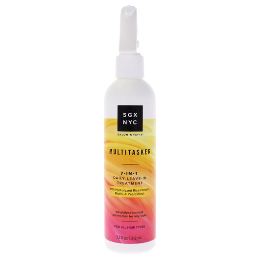 Multitasker 7 In 1 Daily Leave-In Treatment