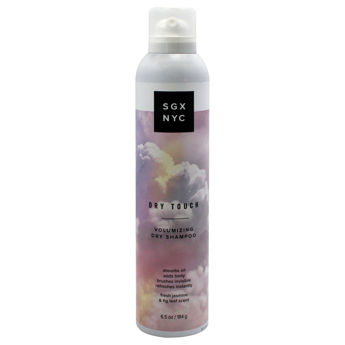 Volumizing Dry Shampoo by SGX NYC for Women - 6.5 oz Dry Shampoo