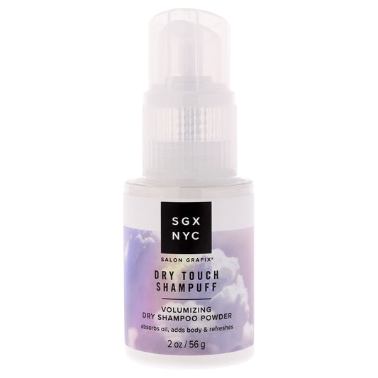 Dry Touch Shampuff