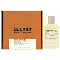 Le Labo Bergamotte 22 Unisex EDP Spray