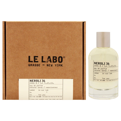 Le Labo Neroli 36 Unisex EDP Spray