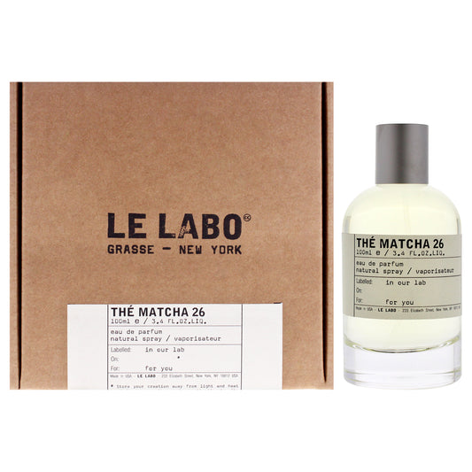 Le Labo The Matcha 26 Unisex EDP Spray