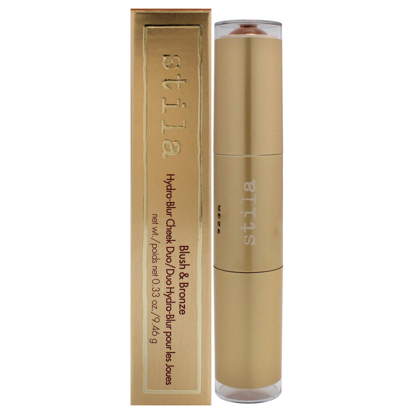 Stila Blush and Bronze Hydro Blur Cheek Duo