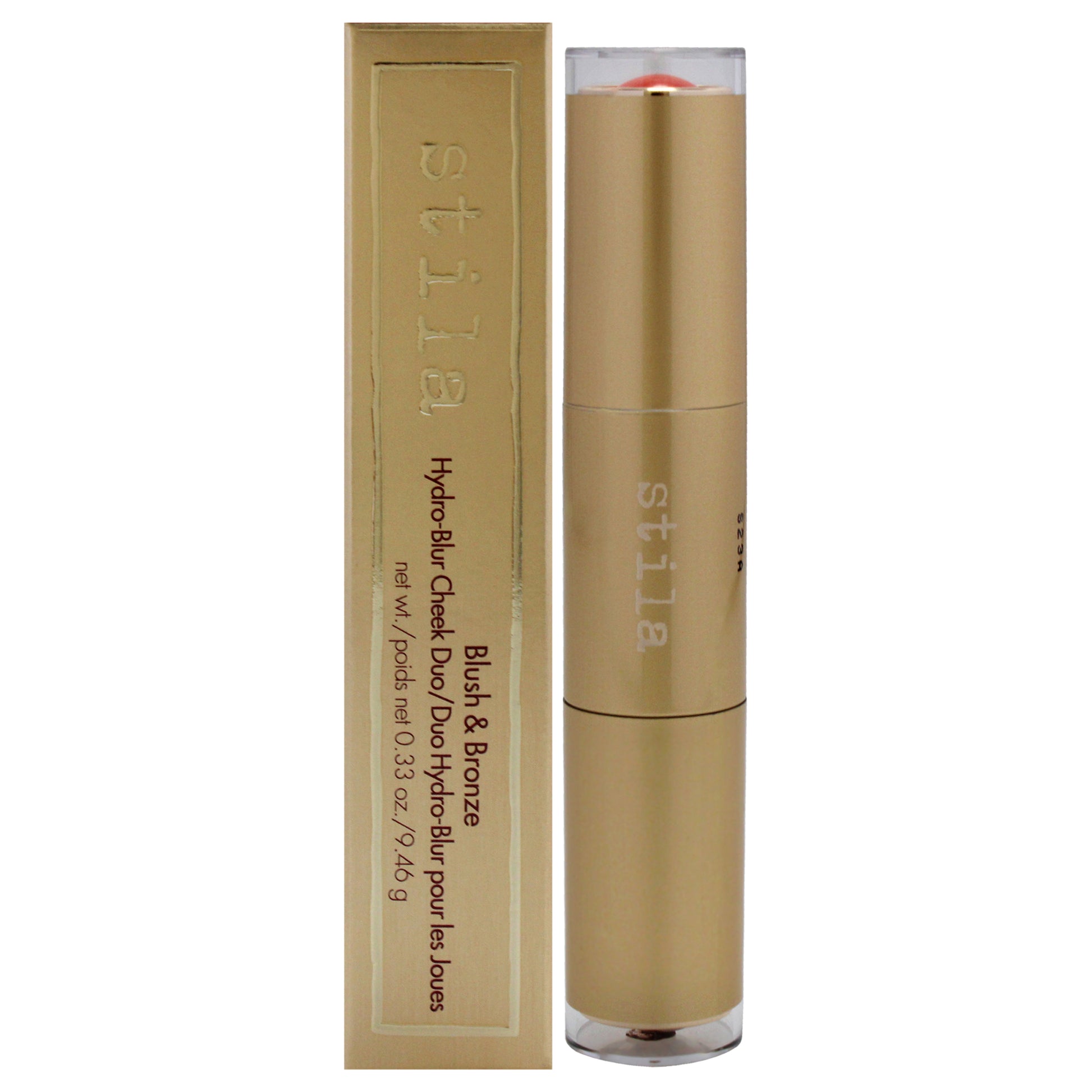 Stila Blush and Bronze Hydro Blur Cheek Duo