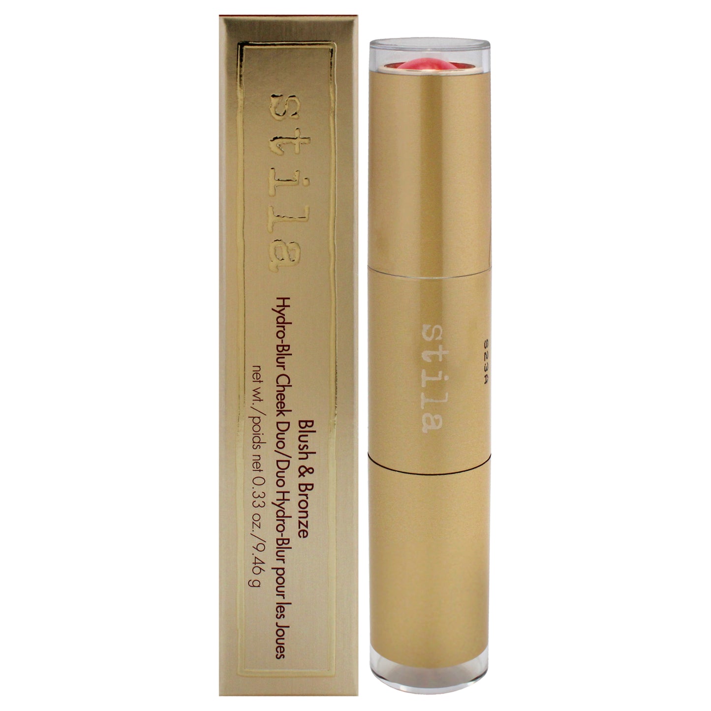 Stila Blush and Bronze Hydro Blur Cheek Duo