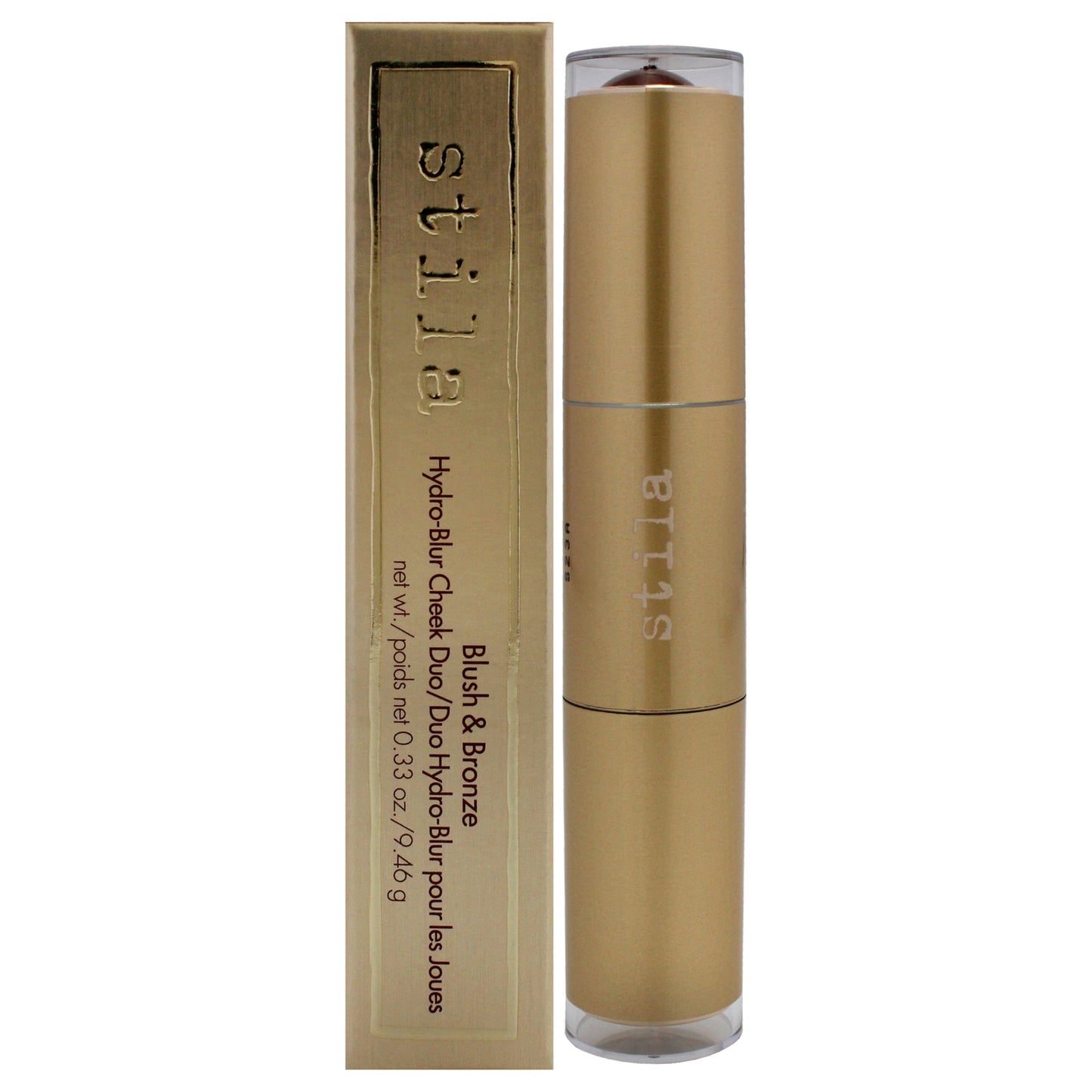 Stila Blush and Bronze Hydro Blur Cheek Duo