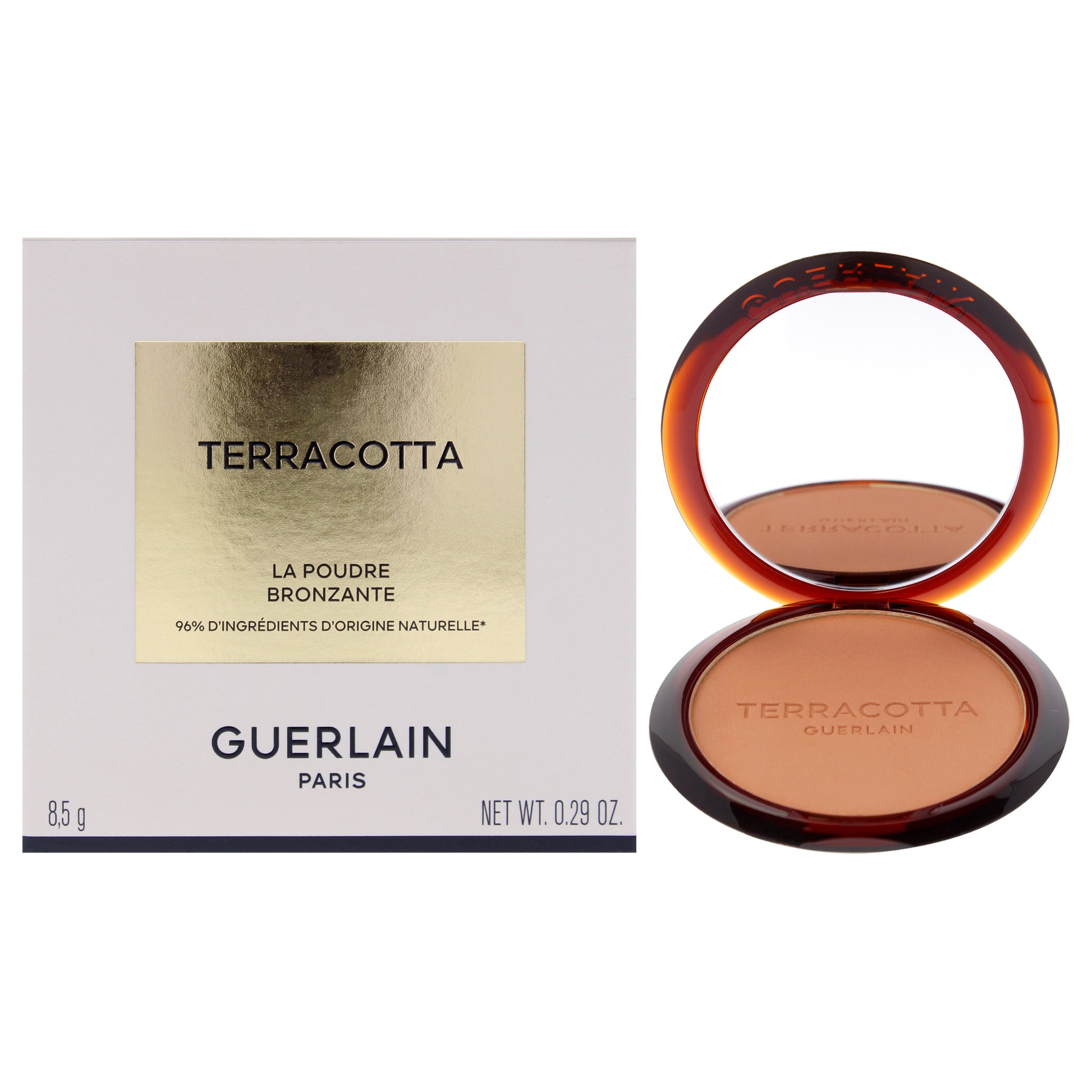 Guerlain The Bronzing Powder 96 Percent Naturally