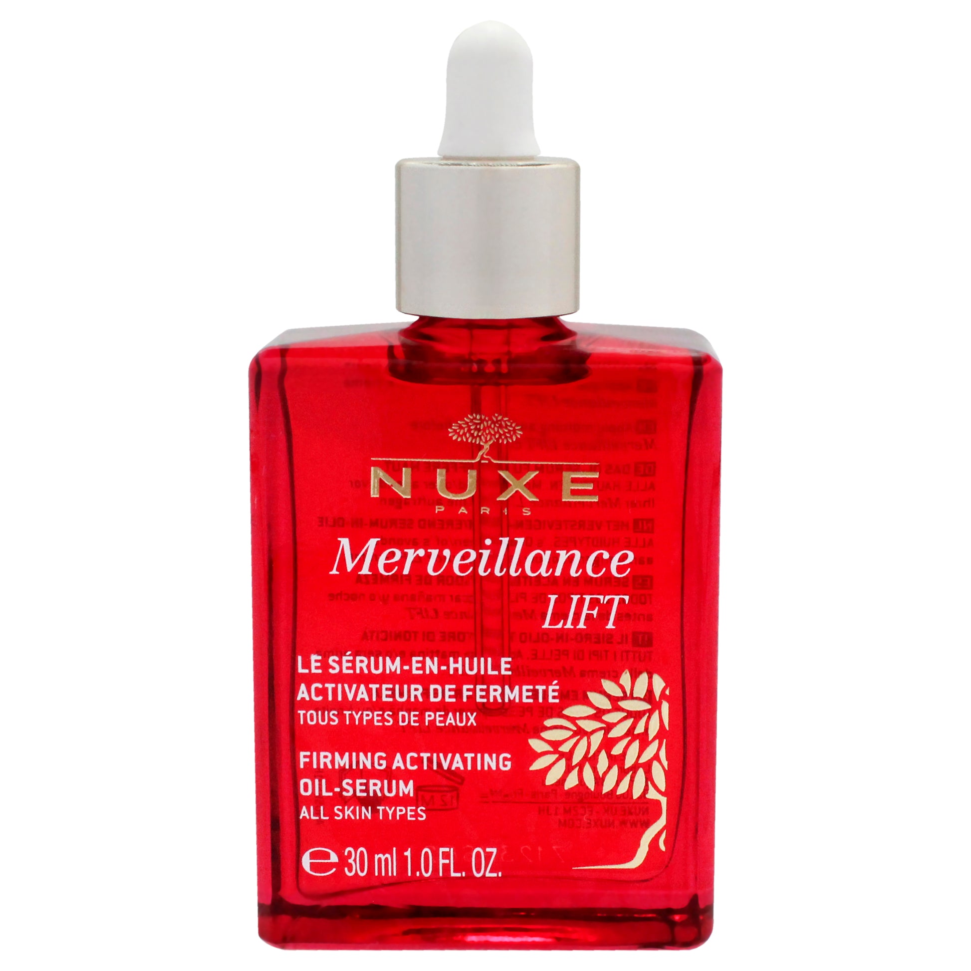 Merveillance Lift Firming Activating Oil-Serum