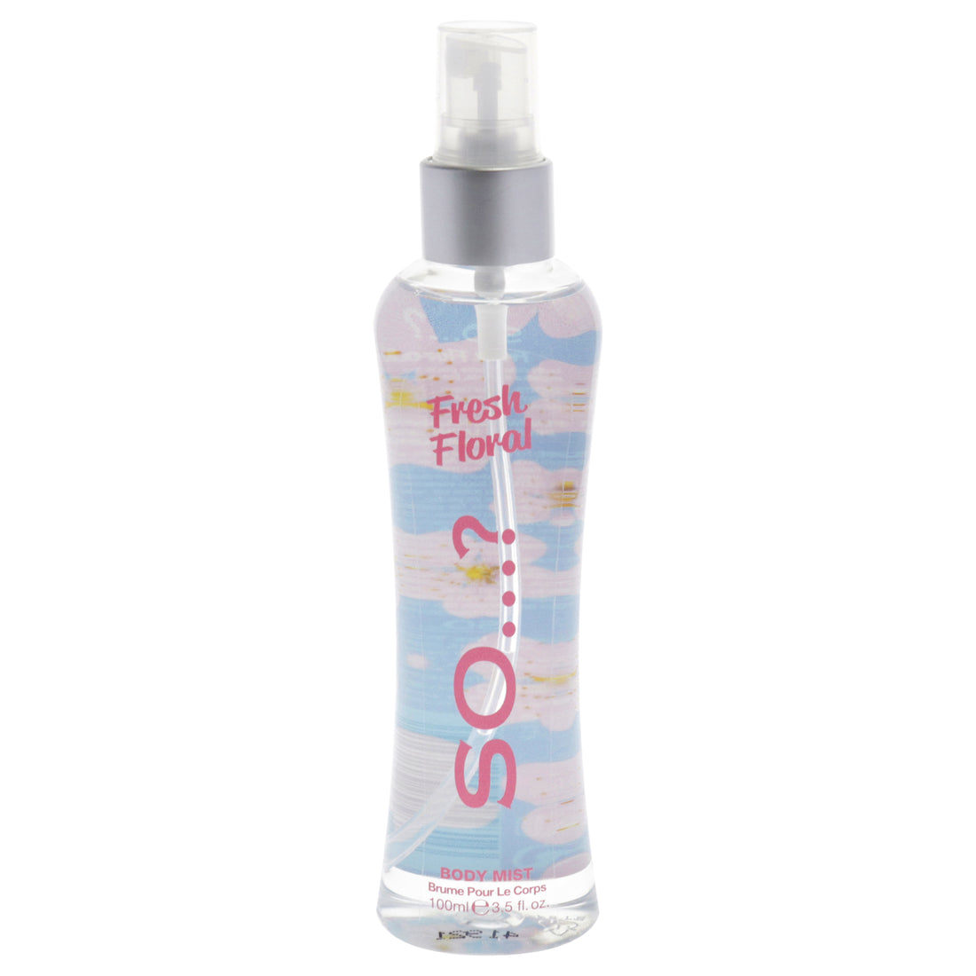 Fresh Floral Body Mist