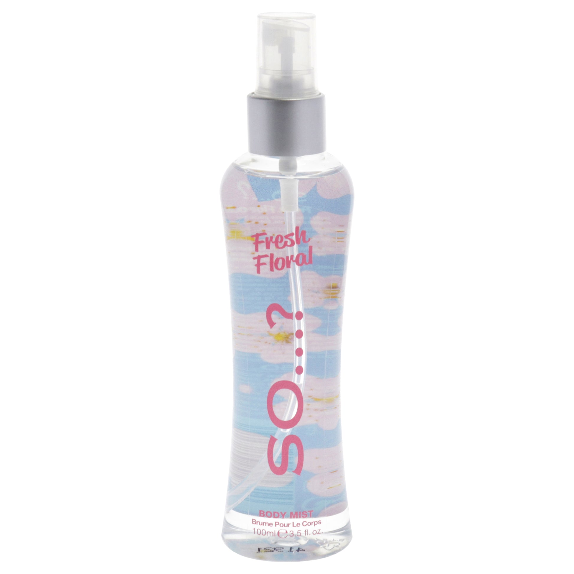 Fresh Floral Body Mist