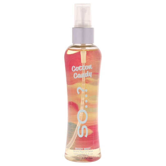 Cotton Candy Body Mist