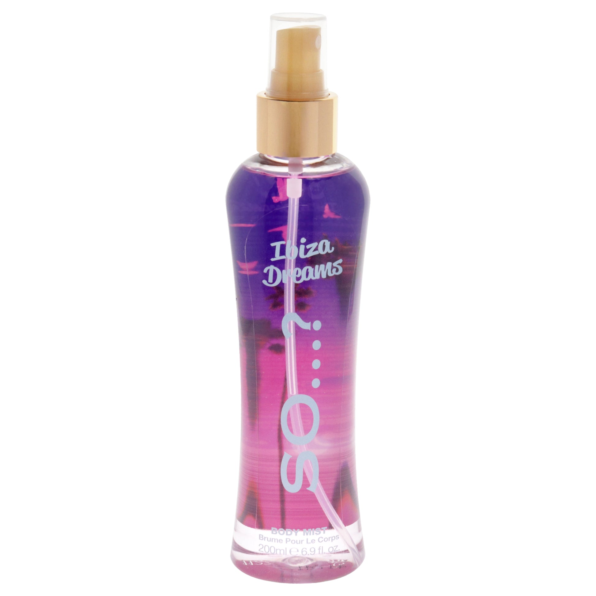 Ibiza Dreams Body Mist