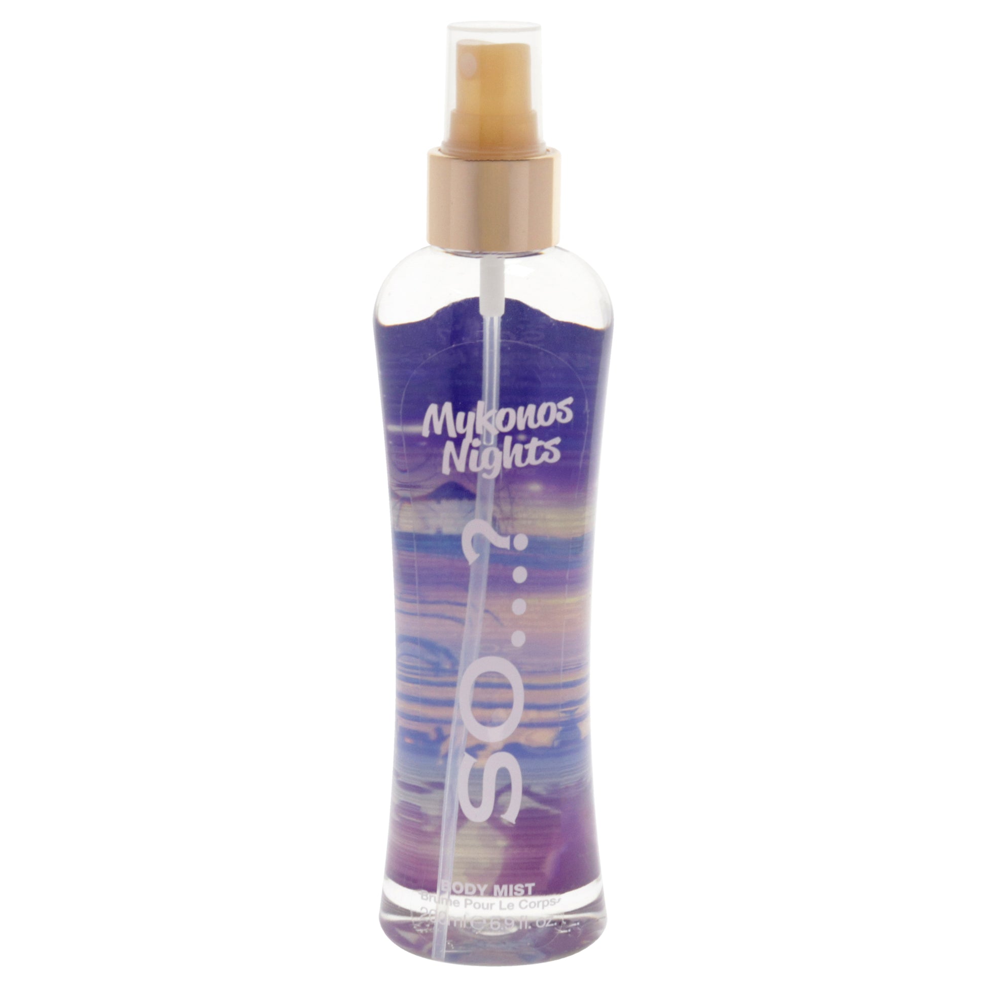 Mykonos Nights Body Mist