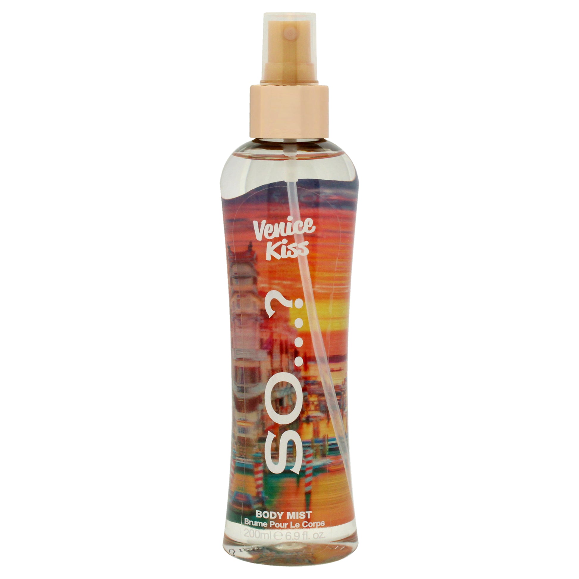 Venice Kiss Body Mist
