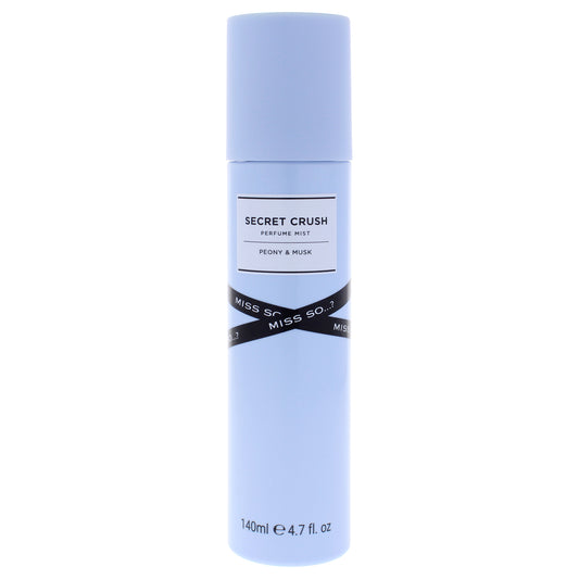 Secret Crush Perfume Mist