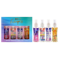 Escapes Body Mist Set
