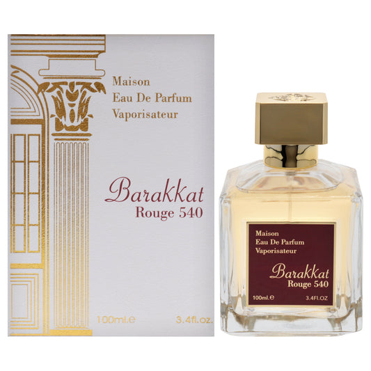 Barakkat Rouge 540 EDP Spray