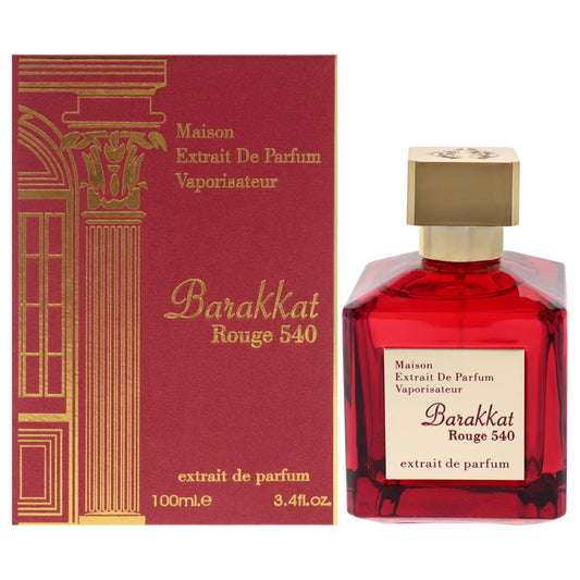 Barakkat Rouge 540 - Red