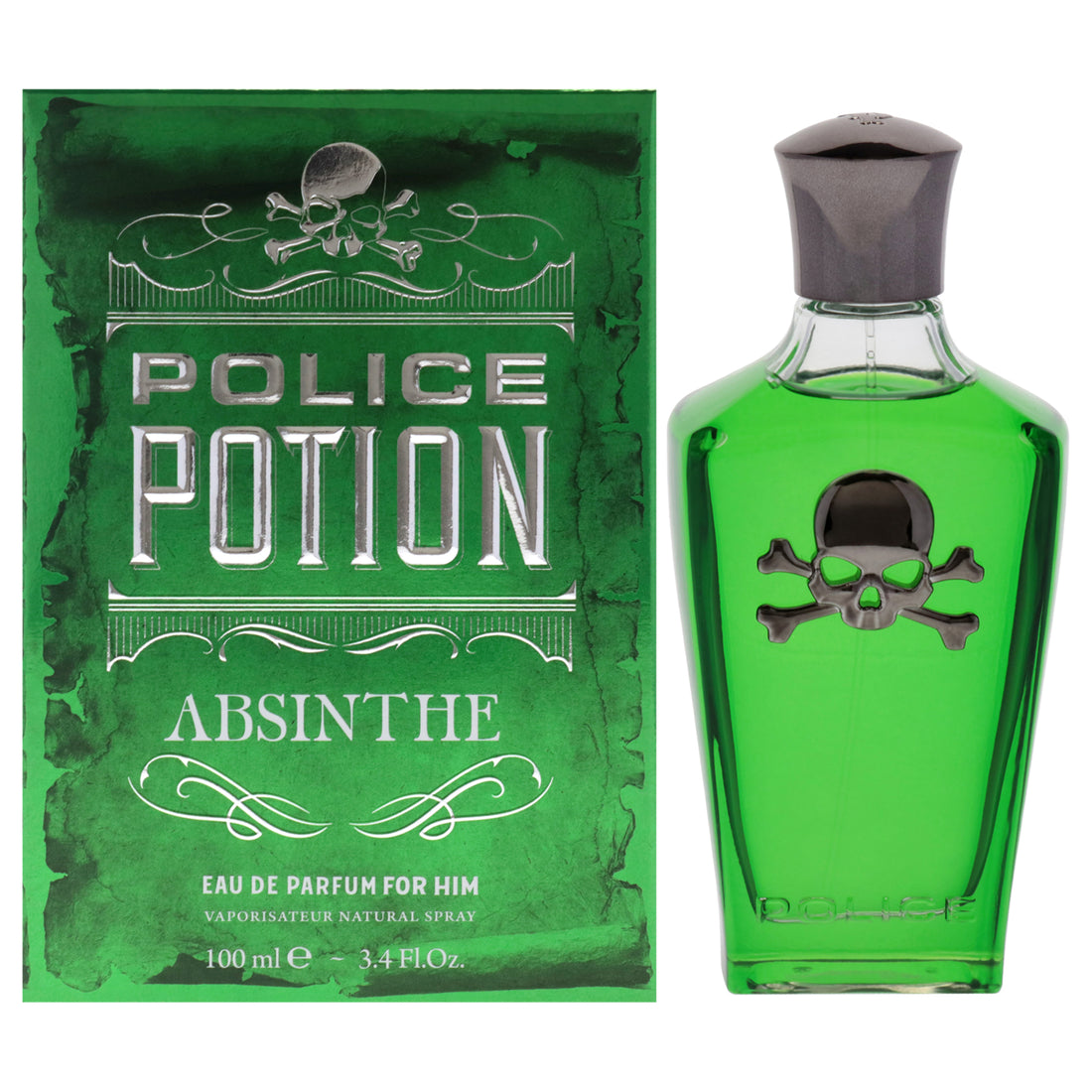 Police Potion Absinthe