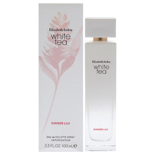 White Tea Ginger Lily
