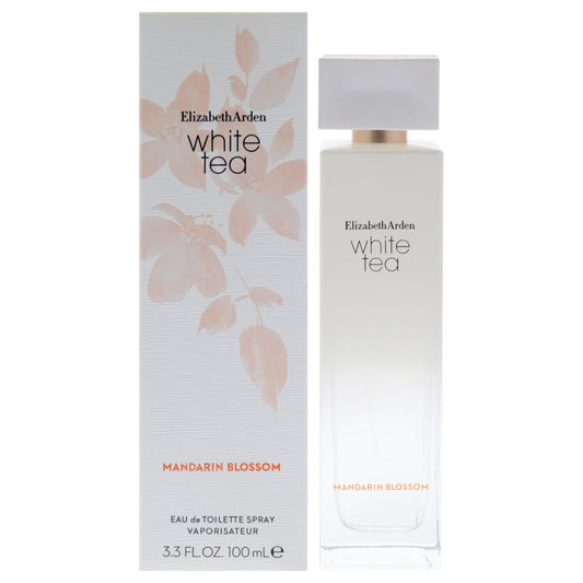 White Tea Mandarin Blossom