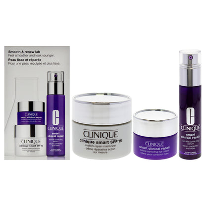 Smooth and Renew Lab Set